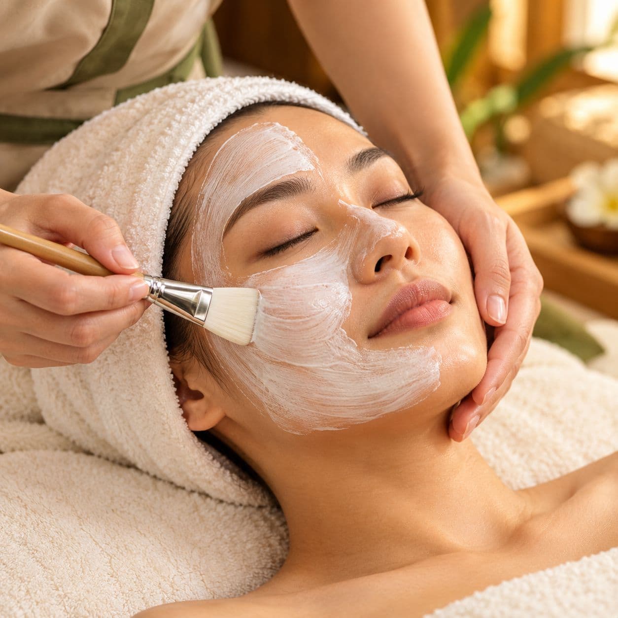 Facial Spa