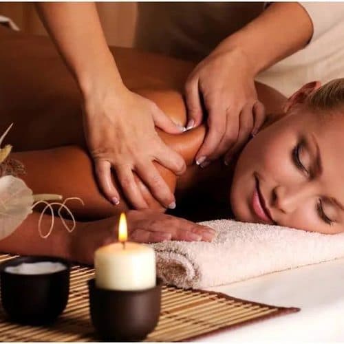 Thai + Oil Massage